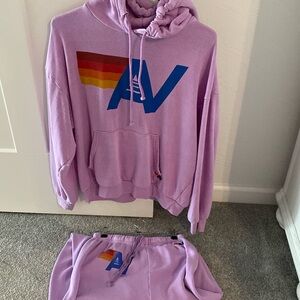 Aviator Nation sweats